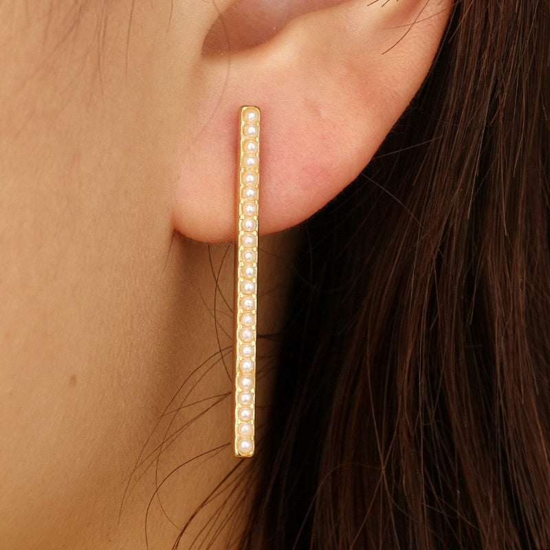 Bar Ear Cuffs – 826.co